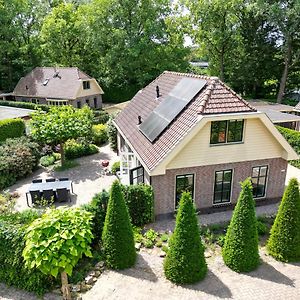 Villa Luxe Vakantiehuis Voor 6P Voorzien Van Alle Gemakken @Veluwe Nijkerk Exterior photo