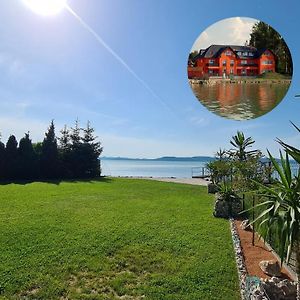 Hotel Rider Beach Balatonszárszó Exterior photo