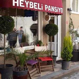 Heybeliada Pansiyon Istanbul Exterior photo