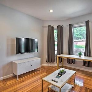 Ferienwohnung Astonishing 4Br Bright *Apt With Modern Amenities! Boston Exterior photo