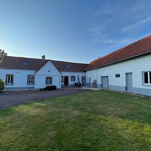 Villa Gite Du Plouy Caumont  Exterior photo