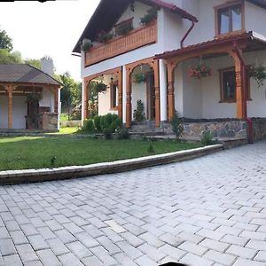 Villa Casa Pintioi Ieud Exterior photo
