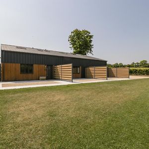 Villa Linden Barn Wincanton Exterior photo