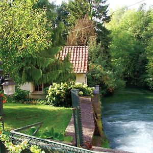 Villa Ancient Mill Renovated With Garden Le Ponchel Exterior photo