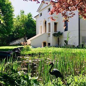 Villa Palladio - Zimmer Winden am See Exterior photo