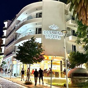 Diamond Hotel Sarandë Exterior photo