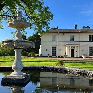 Hotel Highfield Hall Mold Exterior photo