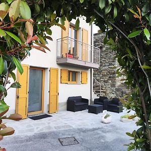 Ferienwohnung Casa Vacanza Relax Sondrio Exterior photo