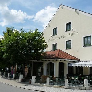 Hotel Rottaler Stuben Bad Birnbach Exterior photo