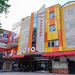 OYO 142 Hotel Al Furqon Syariah Palembang Exterior photo