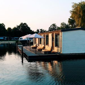 Aparthotel Floatel - de Schans Alphen Benedeneind Exterior photo