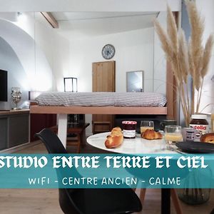 Ferienwohnung Studio Entre Terre Et Ciel - Escapade Millavoise Millau Exterior photo