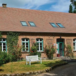 Ferienwohnung im Pfarrhaus Kölzow Kolzow Exterior photo