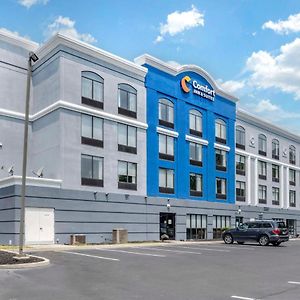 Comfort Inn&Suites Voorhees - Mt Laurel Exterior photo