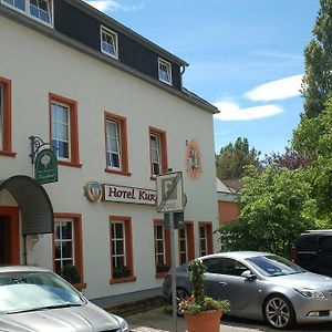 Hotel Kurfürst Garni Germersheim Exterior photo