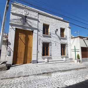 Hotel Quinta Alpaca Arequipa Exterior photo