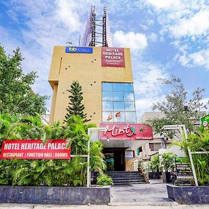 Fabhotel Heritage Palace Aurangābād Exterior photo