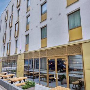 Premier Inn Jersey St Helier Saint Helier Jersey Exterior photo