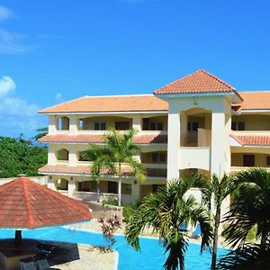 The Palm Beach Luxury Condo Cabarete Exterior photo