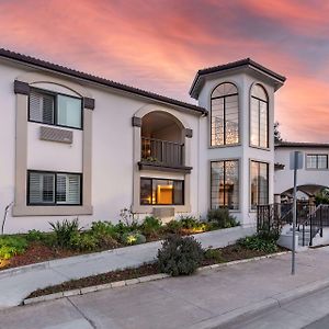 Best Western Rose Garden Inn Watsonville Exterior photo