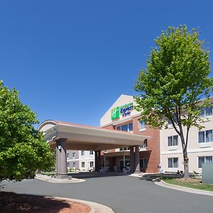 Holiday Inn Express Hotel & Suites Mebane, An Ihg Hotel Exterior photo