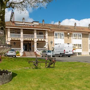 Hotel Castro Santiago de Compostela Exterior photo