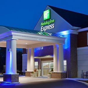 Holiday Inn Express Williamsburg North, An Ihg Hotel Exterior photo