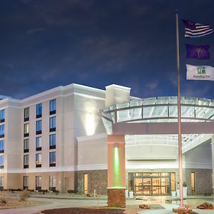 Holiday Inn - Terre Haute, an IHG Hotel Exterior photo