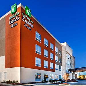 Holiday Inn Express & Suites Tulsa West - Sand Springs, An Ihg Hotel Exterior photo