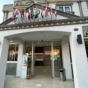 Fengo Hotel&Spa Trabzon Exterior photo