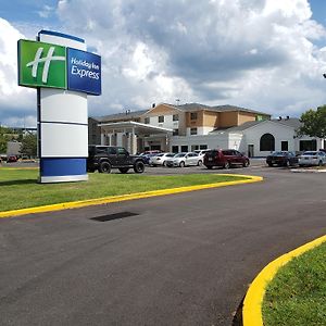 Holiday Inn Express Hotel Pittsburgh-North/Harmarville, An Ihg Hotel Exterior photo