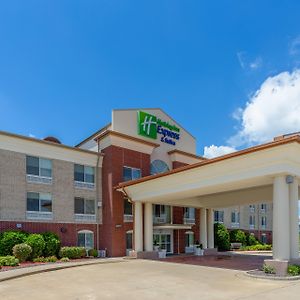 Holiday Inn Express&Suites Vandalia Exterior photo