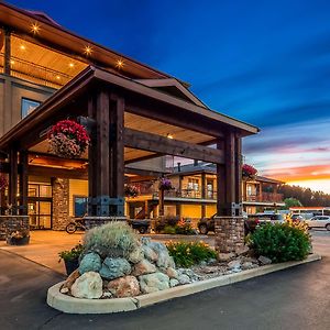 Best Western Plus Flathead Lake Inn&Suites Kalispell Exterior photo