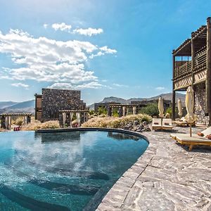 Hotel Alila Jabal Akhdar Al Khutaym Exterior photo