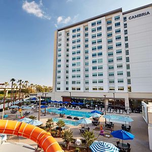 Cambria Hotel Anaheim Resort Area Exterior photo