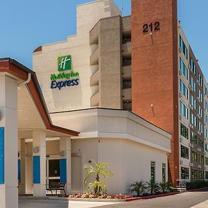 Holiday Inn Express Fullerton-Anaheim, an IHG Hotel Exterior photo