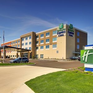 Holiday Inn Express&Suites Findlay North Exterior photo