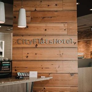 Cityflatshotel - Grand Rapids, Ascend Hotel Collection Exterior photo