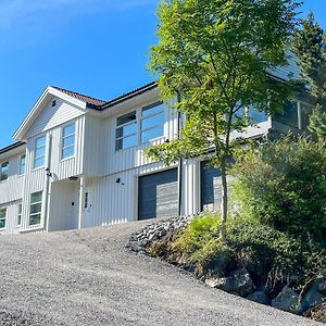 Ferienwohnung Leilighet Med Flott Uteplass Ulefoss Exterior photo