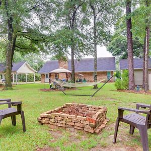 Villa Dog-Friendly Alabama Retreat With Patio And Fire Pit! Semmes Exterior photo