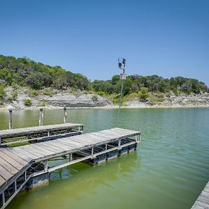 Pet-Friendly Texas Home With Screened-In Deck Whitney Exterior photo