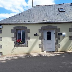 Villa Gite Albert Scrignac Exterior photo