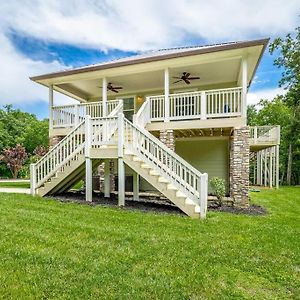 Villa Lookout Escape - Top Of Lookout Mountain Exterior photo