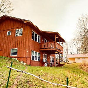 Villa Lake Duplex Delight Vassalboro Exterior photo