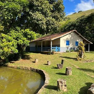 Villa Casinha De Campo Com Lago Sitio Luar Do Sertao Bom Jardim  Exterior photo