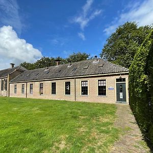 Ferienwohnung Logies Oud Bergveen Veenhuizen Exterior photo