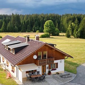 Ferienwohnung Auersbergsreut Haidmühle Exterior photo