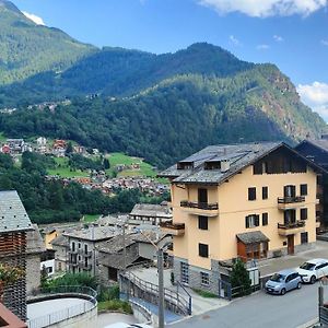 Ferienwohnung L'Angolo Del Trekking Chiesa in Valmalenco Exterior photo