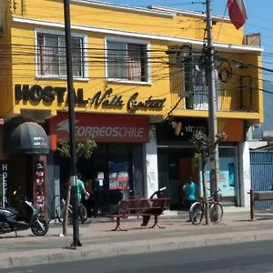 Hotel Hostal Valle Central San Fernando, Chile Exterior photo