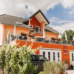 Hotel Wein- Und Gaestehaus Schwaab&Sohn Erden Exterior photo